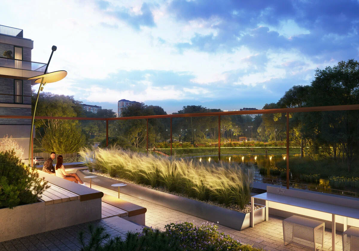 клубный дом The LAKE, изображение-2